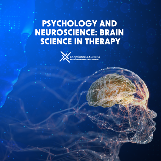 The Intersection of Psychology and Neuroscience How Brain Science Informs Therapy