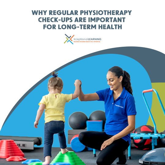 Why Regular Physiotherapy Check-ups Are Important for Long-Term Health