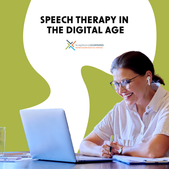 Speech Therapy Breakthroughs Enhancing Communication Skills in the Digital Age