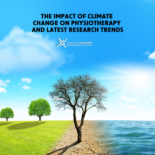 The Impact of Climate Change on Physiotherapy and Latest Research Trends