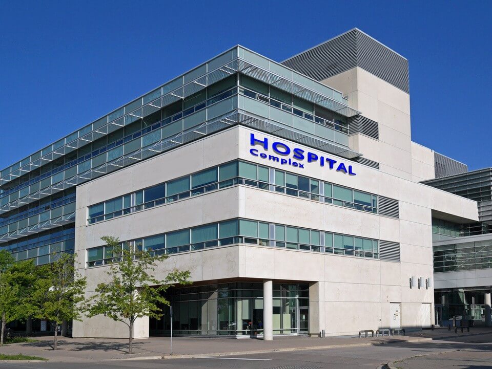 hospitals