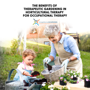 The Benefits of Therapeutic Gardening in Horticultural Therapy for ...