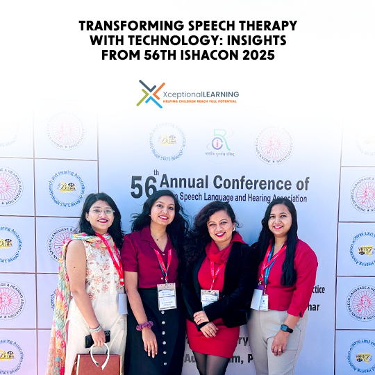 Transforming Speech Therapy with Technology Insights from 56th ISHACON 2025