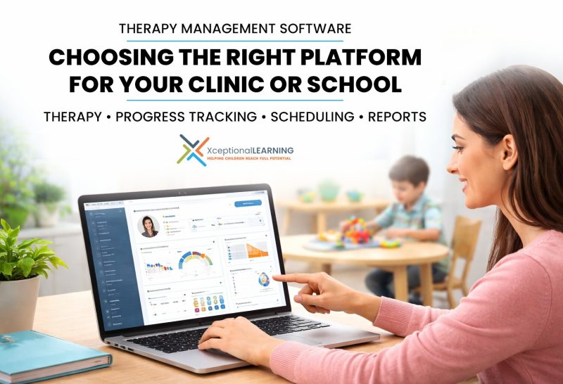 How to Choose the Right Therapy Management Software for Better Therapy ...