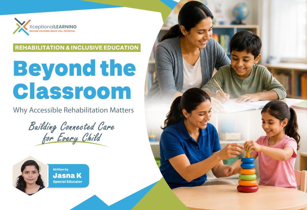 Beyond the Classroom Why Accessible Rehabilitation Matters